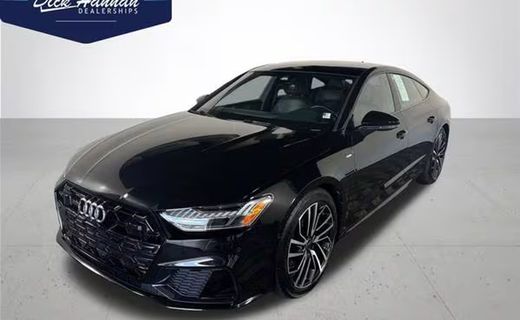 2024 Audi A7 Quattro Premium Plus