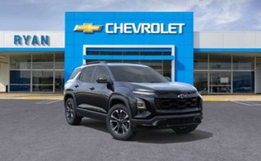 2027 Chevrolet Equinox RS