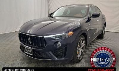 2021 Maserati Levante Sport