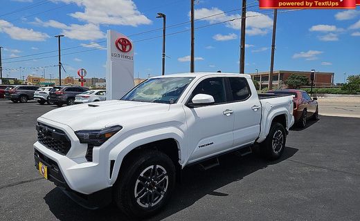 2024 Toyota Tacoma SR5
