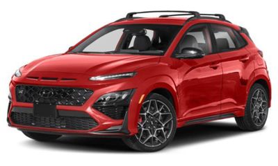 2023 Hyundai Kona N