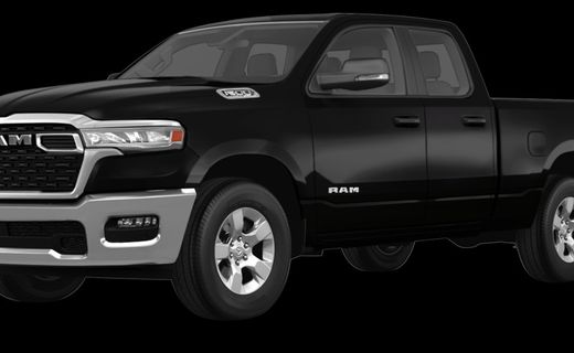 2026 Ram 1500 Tradesman