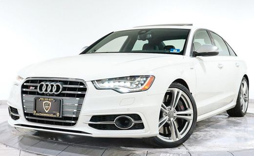 2014 Audi S6 40T Quattro Sedan