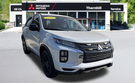 2026 Mitsubishi Outlander