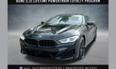 2026 BMW 840I xDrive