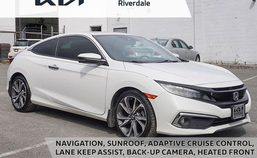 2019 Honda Civic Touring
