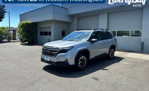 2025 Subaru Forester Premium
