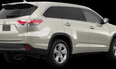 2016 Toyota Highlander Base Hybrid