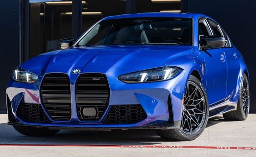 2027 BMW M3 Xdrive Competition
