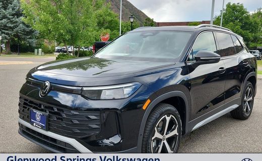 2026 Volkswagen Tiguan 4MOTION SE