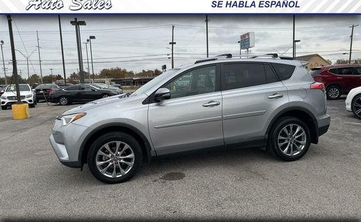 2017 Toyota RAV4