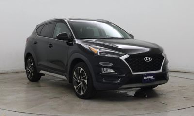 2020 Hyundai Tucson