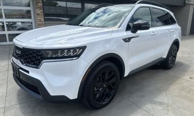 2022 Kia Sorento S