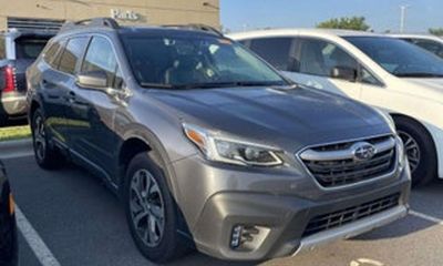 2021 Subaru Outback Limited M R