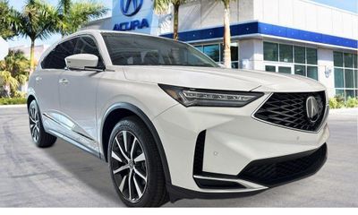 2026 Acura MDX SH Technology Tech