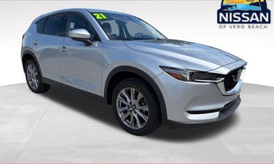 2021 Mazda CX-5 Grand Touring