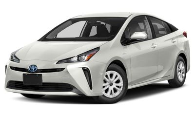 2019 Toyota Prius L LE XLE