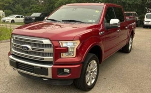 2015 Ford F-150