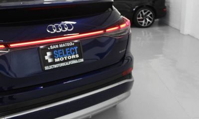 2024 Audi Q4 50 E Tron