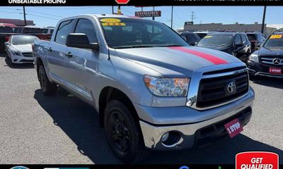 2012 Toyota Tundra SR5