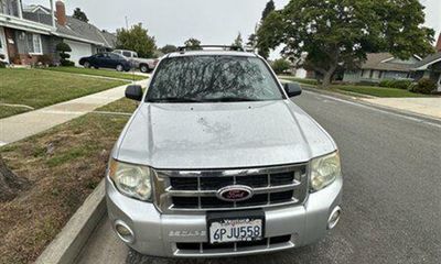 2011 Ford Escape XLT