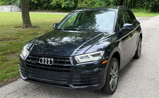2019 Audi Q5 Quattro Premium Plus