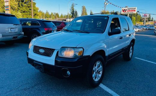 2007 Ford Escape XLT
