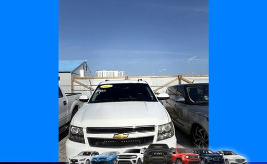 2007 Chevrolet Tahoe LS