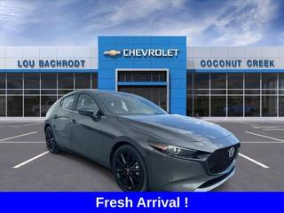 2023 Mazda MAZDA3 Premium Package
