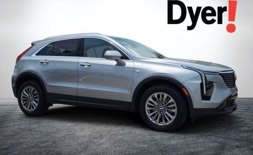 2025 Cadillac XT4 Premium Luxury