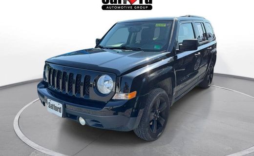 2015 Jeep Patriot Sport