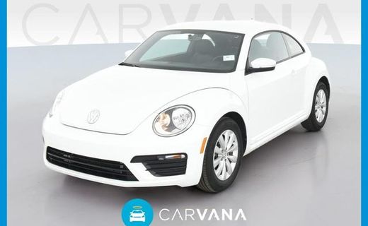 2019 Volkswagen Beetle