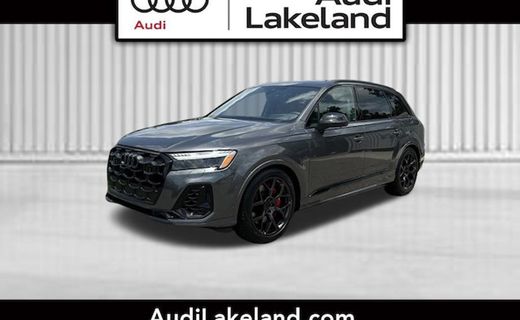 2026 Audi SQ7 Quattro Prestige