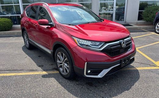 2022 Honda CR-V Touring