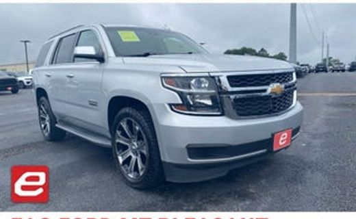 2013 Chevrolet Tahoe LT