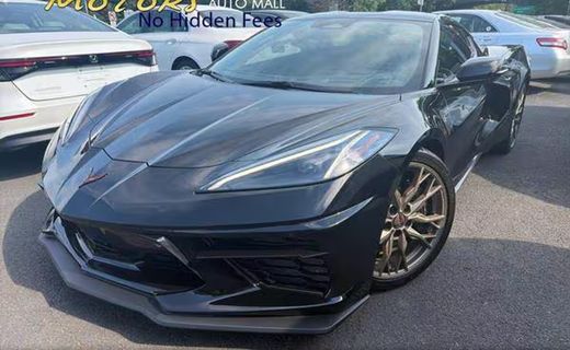 2026 Chevrolet Corvette 3LT