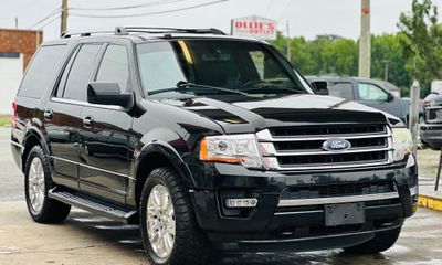 2017 Ford Expedition Limited
