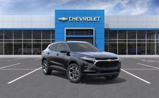 2026 Chevrolet Trax 1LT