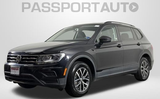 2021 Volkswagen Tiguan S