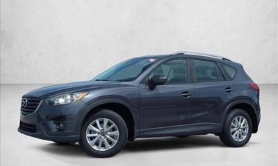 2016 Mazda CX-5 Sport GX
