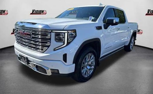 2023 GMC Sierra Denali