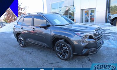 2025 Subaru Forester Limited