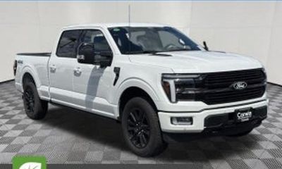 2026 Ford F-150 Platinum