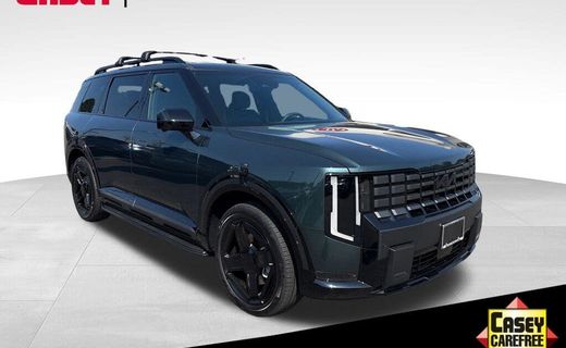 2027 Kia Telluride