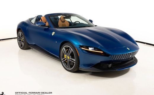 2025 Ferrari Roma Spider