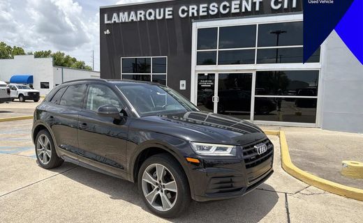 2019 Audi Q5 Quattro Premium Plus