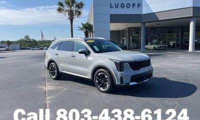 2024 Kia Sorento S