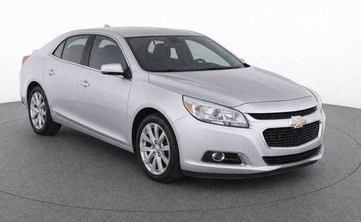 2014 Chevrolet Malibu 2LT