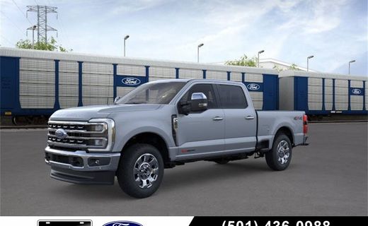 2026 Ford F-250