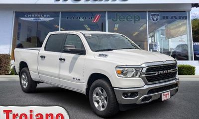 2023 Ram 1500 Big Horn